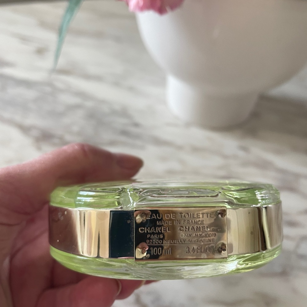 Chanel Chance Eau Fraîche Perfume 3.4 FL OZ.